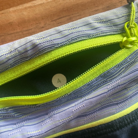 Lululemon Speed Short *4-way Stretch - Picture 5 of 7